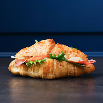 Croissant Bacon