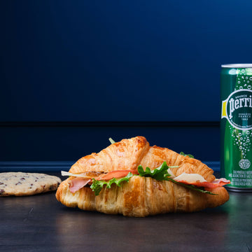 Formule Croissant Bacon