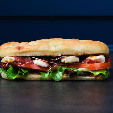 Focaccia Cecina