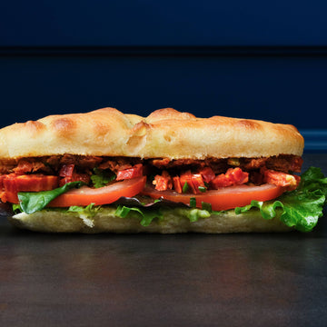 Focaccia Chorizo