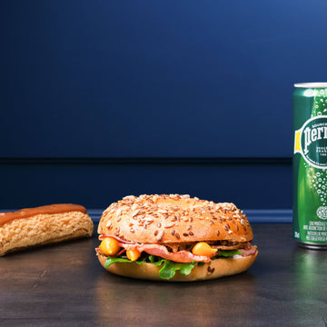 Formule Bagel Bacon