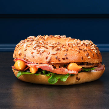 Bagel Bacon