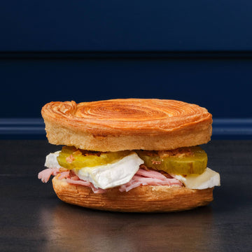 Rolls Jambon Camembert