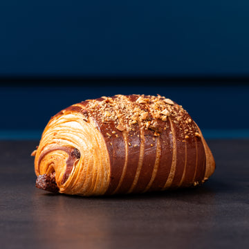 Pain au Chocolat Praliné