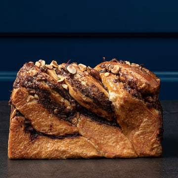 Babka choco praliné