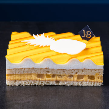 Entremet Exotique 4/6 Personnes