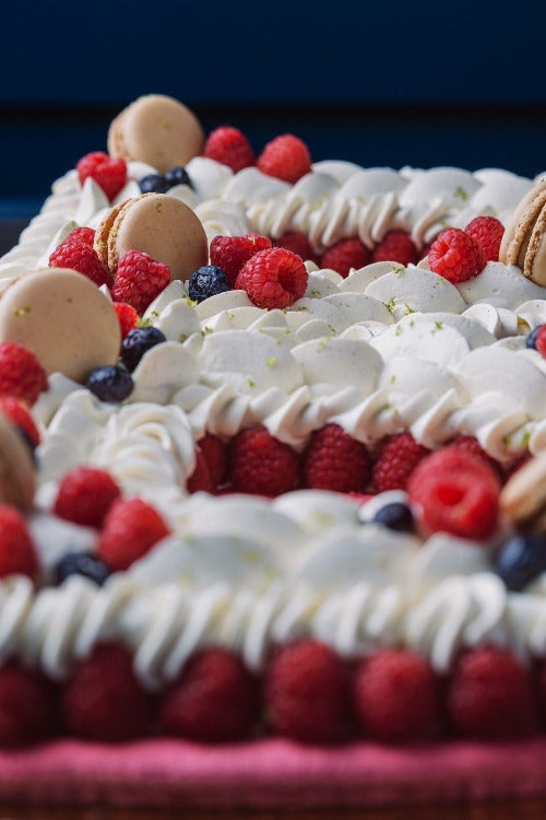 Number Cake