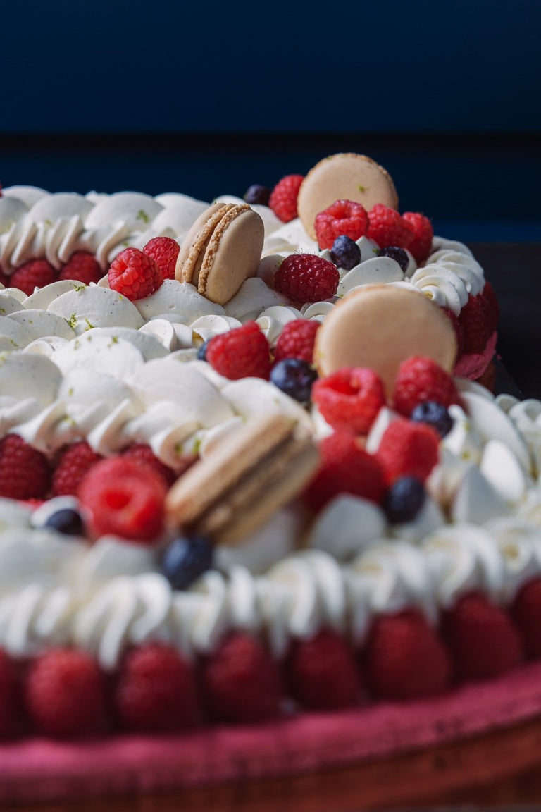 Number Cake
