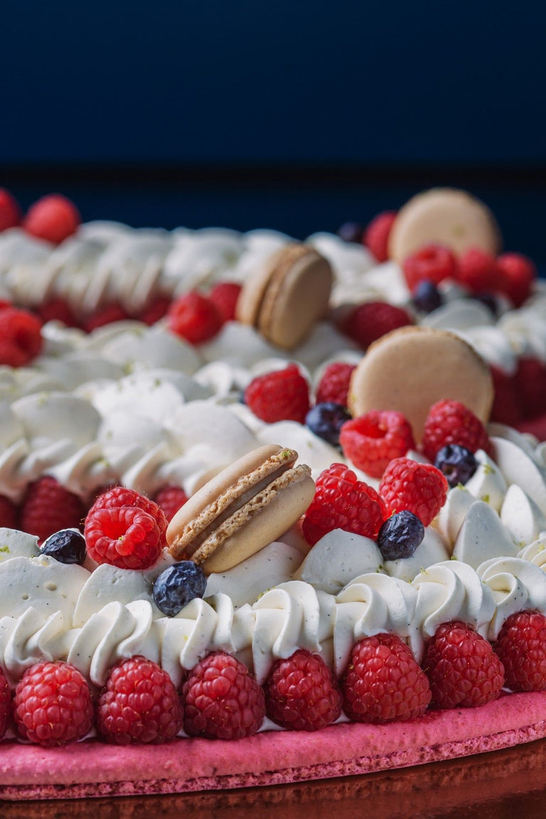 Number Cake