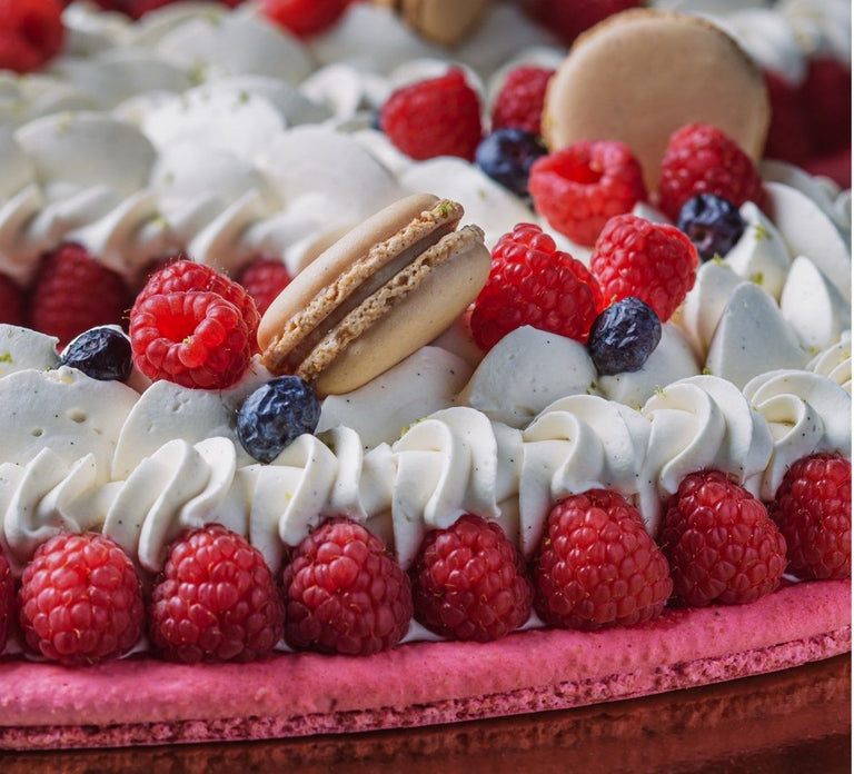 Number Cake
