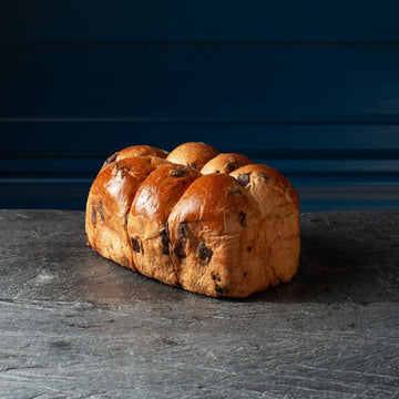 Grande Brioche Pépites chocolat noir à l'unité