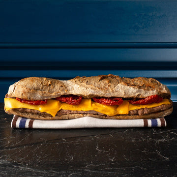 Sandwich Chaud Américain
