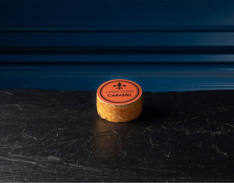 Moelleux Choc'O Roi Caramel individuel