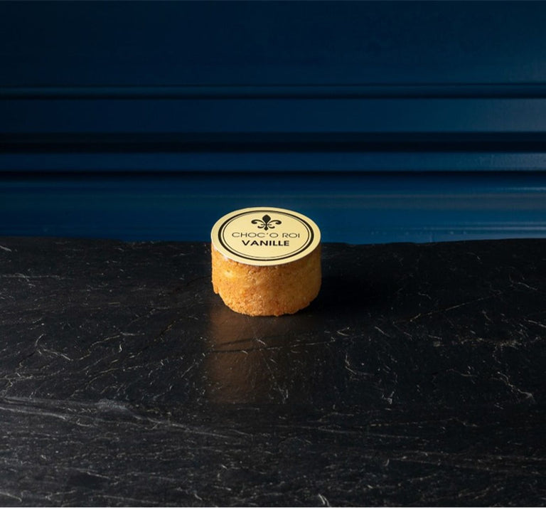 Moelleux Choc'O Roi Vanille individuel