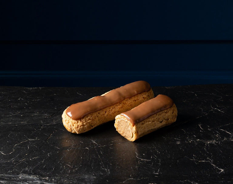 Éclair Café Craquelin