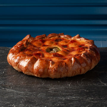 Pâté aux Prunes 4/6 personnes