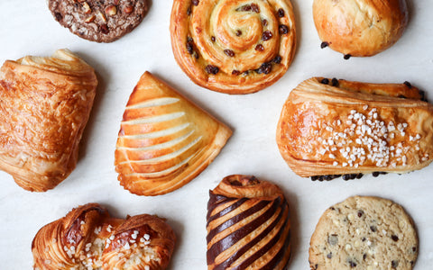 Liste des viennoiseries : Que retrouve-t-on en boulangerie ?