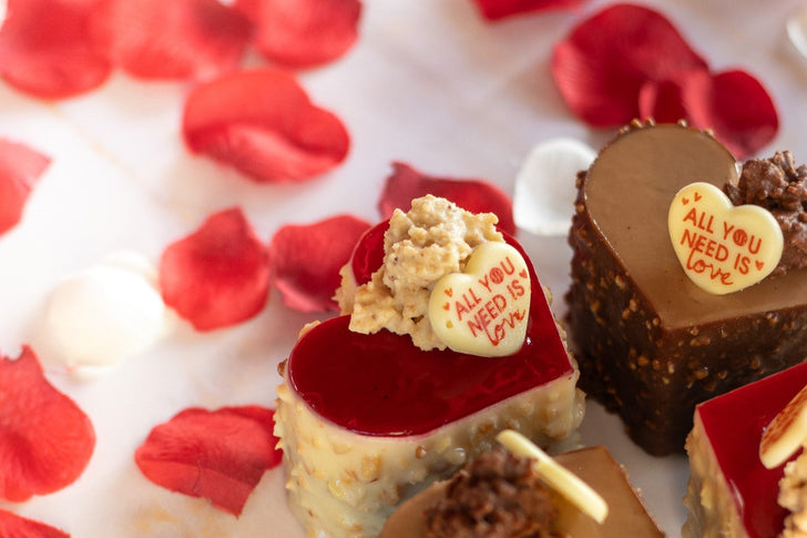 Saint-Valentin : Déclarez votre amour avec gourmandise