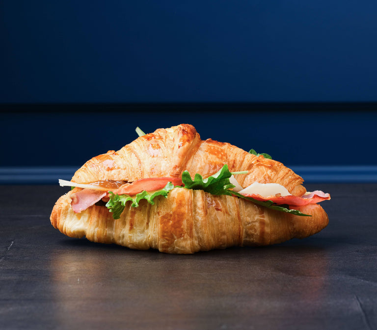 Croissant Bacon