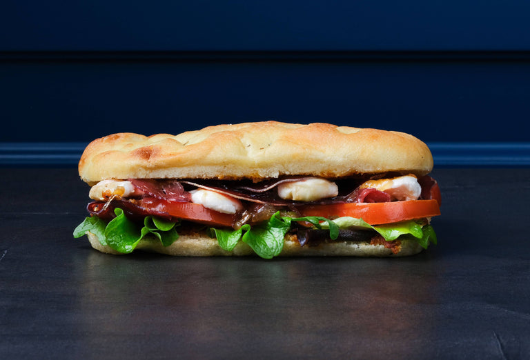 Focaccia Cecina
