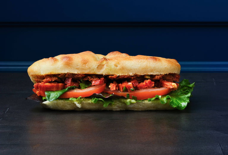 Focaccia Chorizo