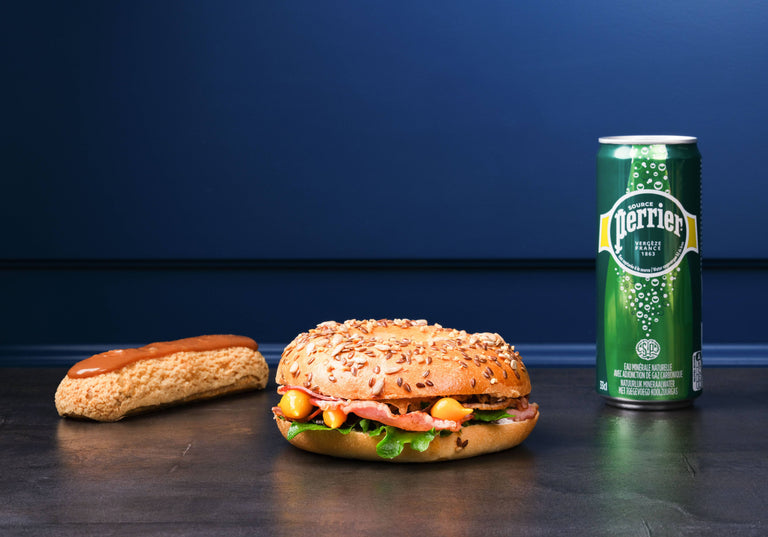 Formule Bagel Bacon
