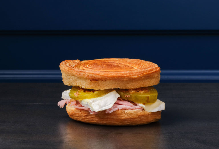Rolls Jambon Camembert