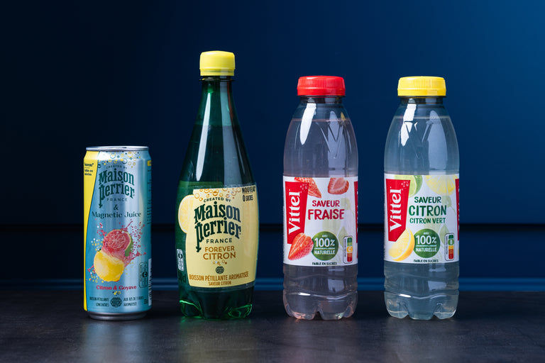 Perrier Juice Citron Goyave 33cl
