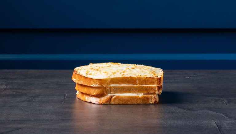 Croque monsieur jambon