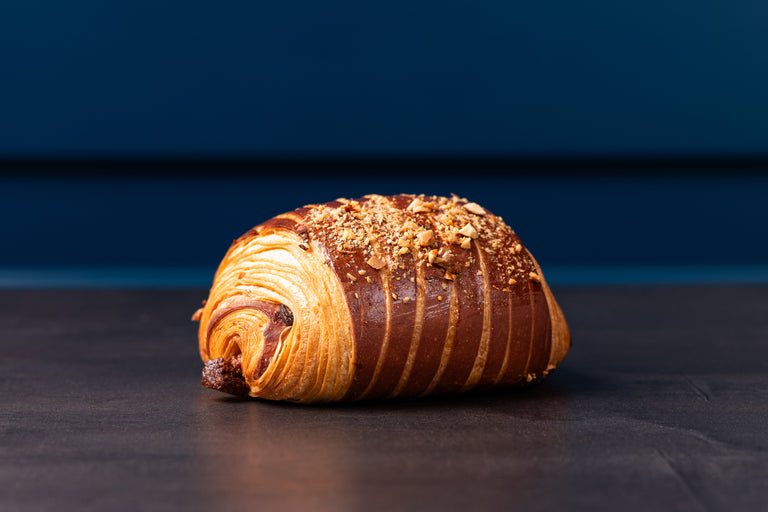 Pain au Chocolat Praliné