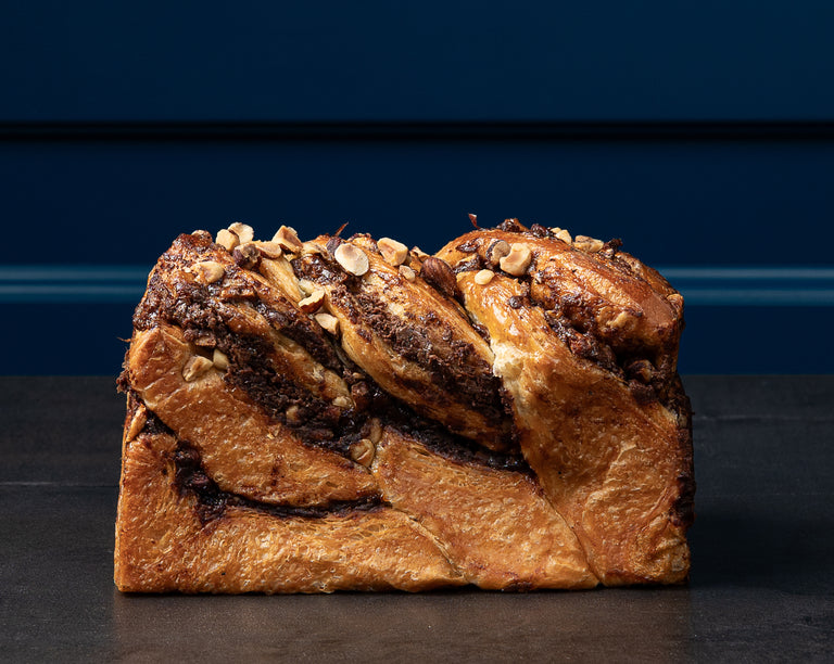 Babka choco praliné