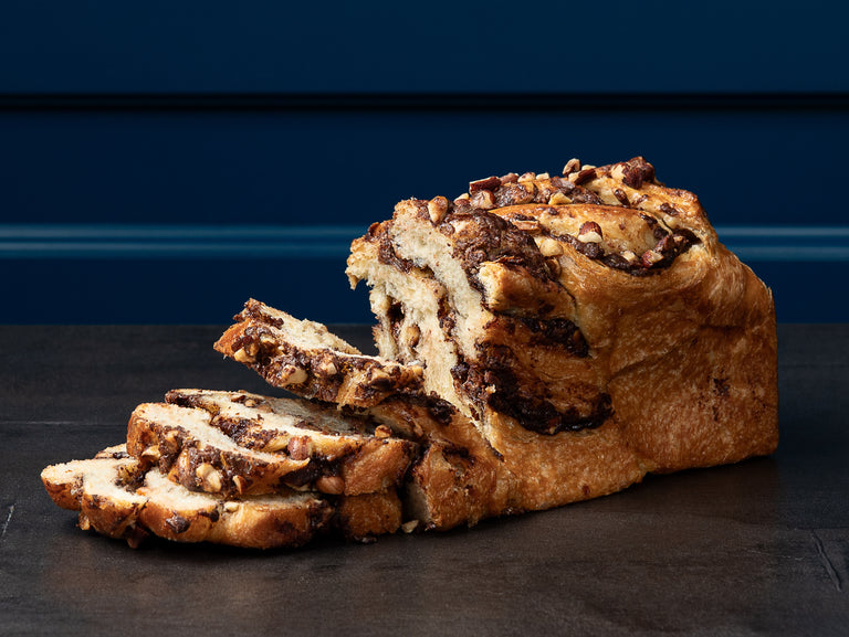 Babka choco praliné