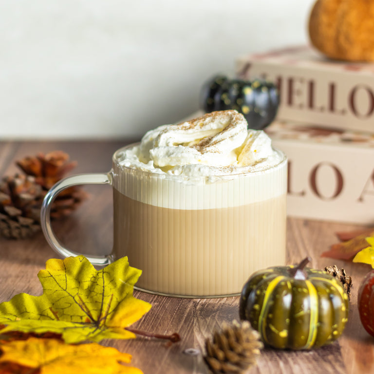 Pumpkin spice latte
