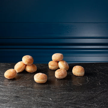 Plateau de 25 Mini-Beignets pomme ou chocolat - Maison Bécam