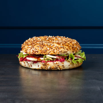 Bagel Betterave Chèvre