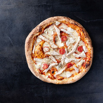 Pizza Bressanne