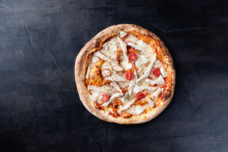 Pizza Bressanne
