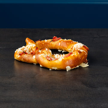 Bretzel Lardons Emmental