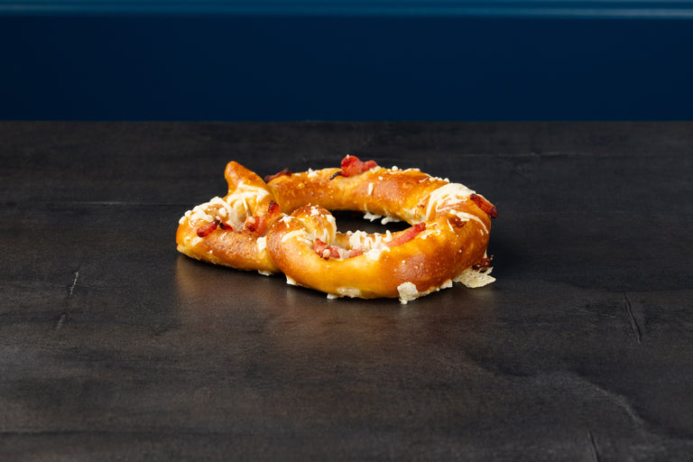 Bretzel Lardons Emmental