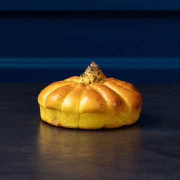 Bun Citrouille - Maison Bécam