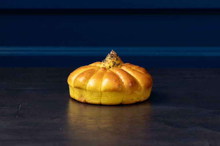 Bun Citrouille - Maison Bécam