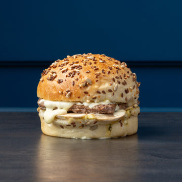 Burger Le Champêtre - Maison Bécam