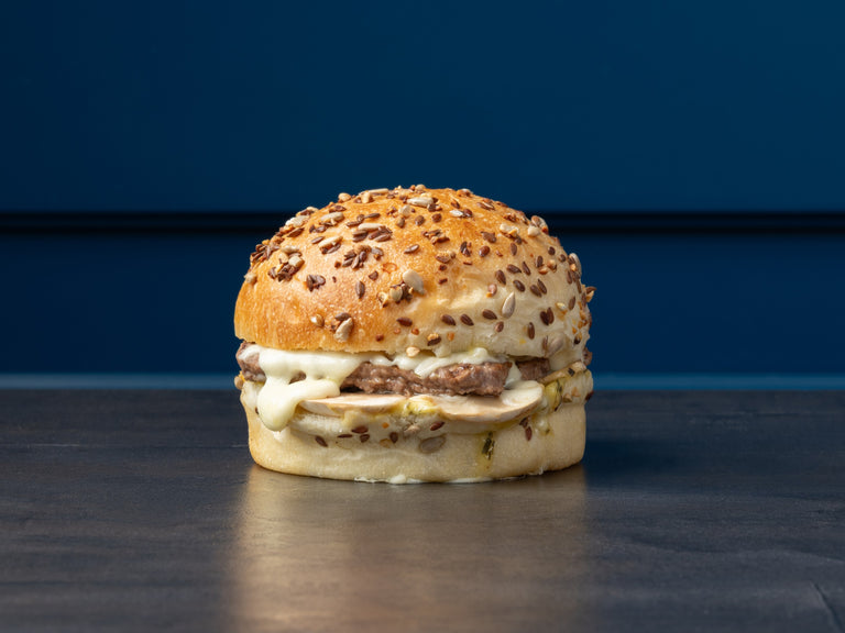 Burger Le Champêtre - Maison Bécam