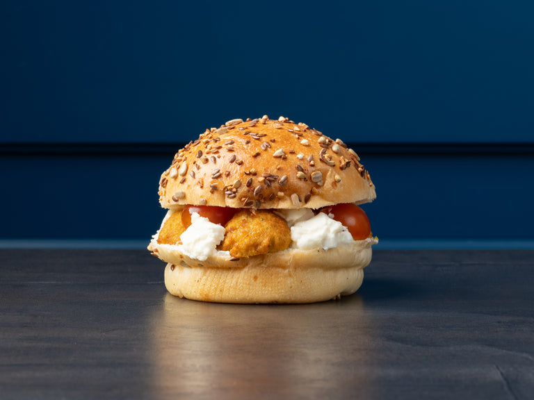Burger Le Grec - Maison Bécam
