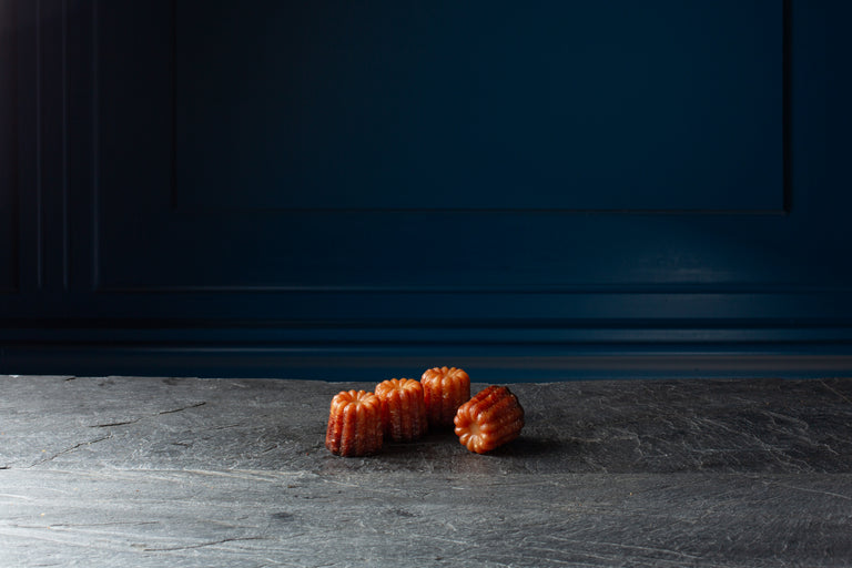 Plateau de 15 grands Cannelés