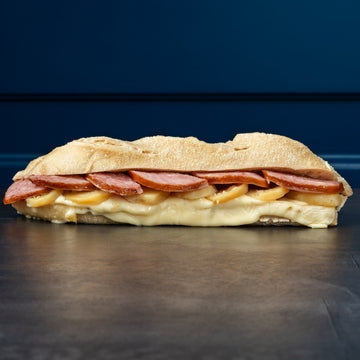 Sandwich Chaud Montagnard