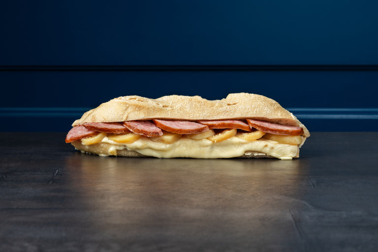 Sandwich Chaud Montagnard