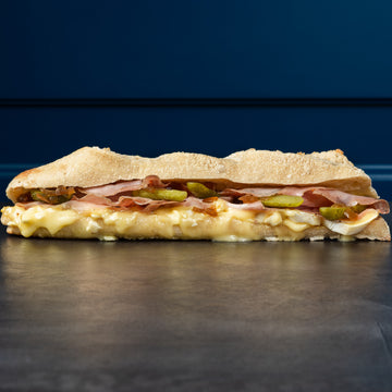 Sandwich Chaud Savoyard