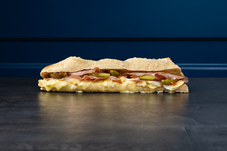 Sandwich Chaud Savoyard