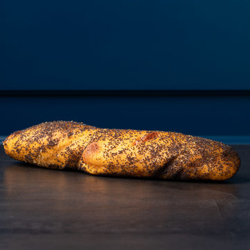 Ciabatta Tomate Pavot - Maison Bécam
